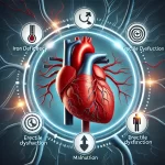 Beyond the Obvious: How Iron, ED, and Nutrition Impact Your Heart Health