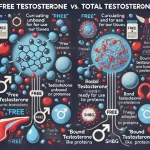 Decoding Testosterone Levels: Why Both Free and Total Measurements Matter for Your Health